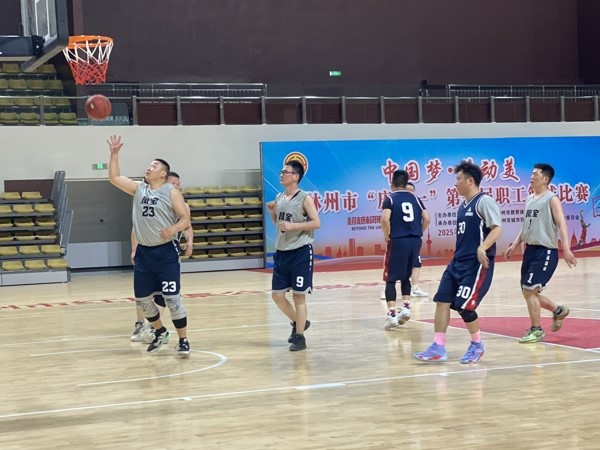 完美官方在线入口篮球队在林州市篮球比赛中获奖